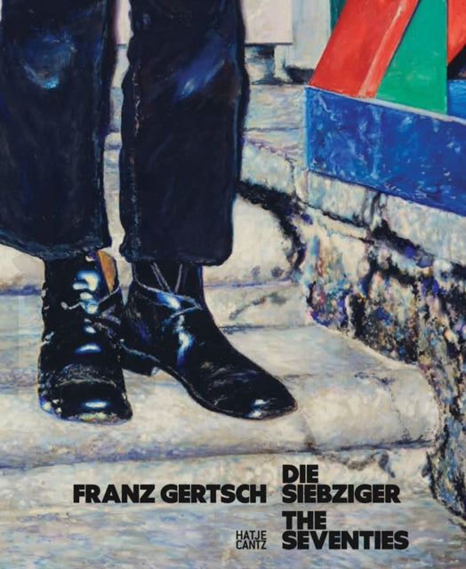 Franz Gertsch Bilingual edition