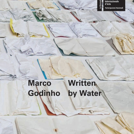 Marco Godinho (Bilingual edition): Written by Water