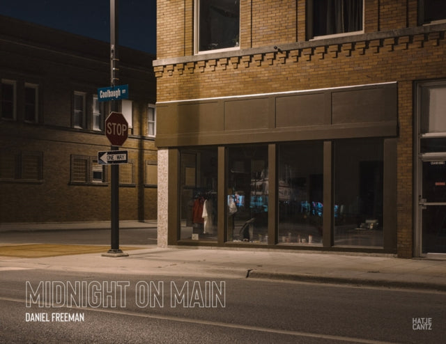 Daniel Freeman: Midnight on Main