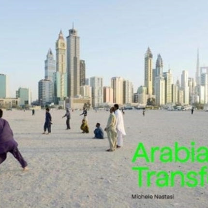 Michele Nastasi: Arabian Transfer
