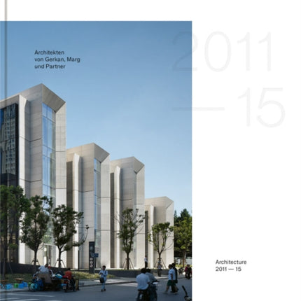 GMP Architekten Von Gerkan Marg Und Partner