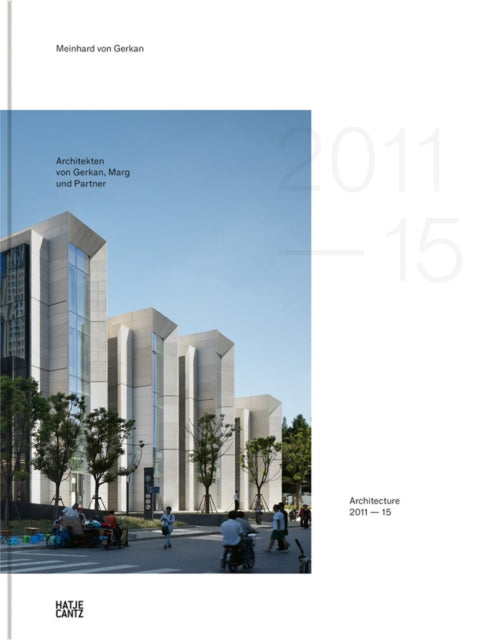 GMP Architekten Von Gerkan Marg Und Partner