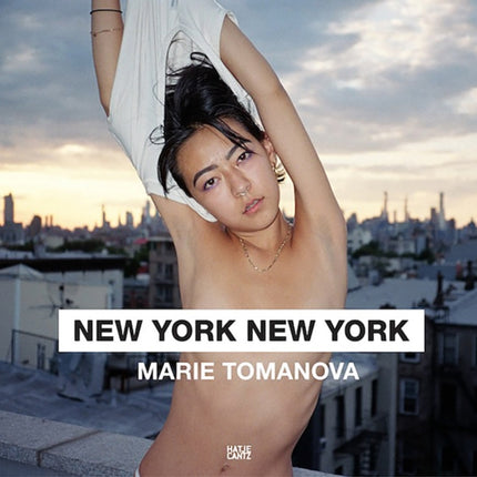 Marie Tomanova: New York New York