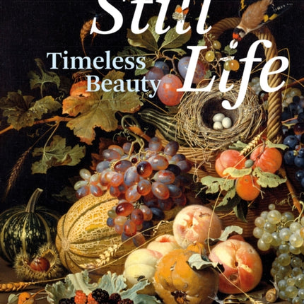 Still Life Timeless Beauty