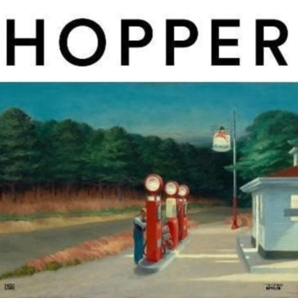 Edward Hopper (German edition): Ein neuer Blick auf Landschaft