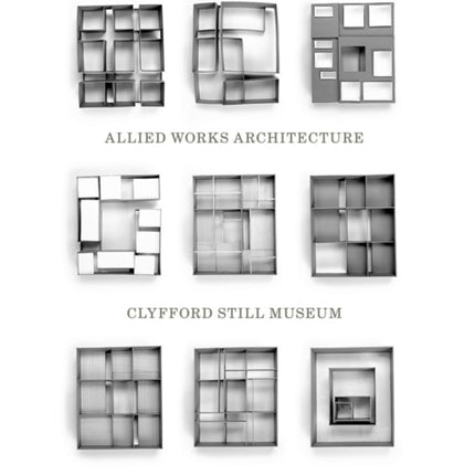 Clyfford Still Museum: Allied Works Architecture