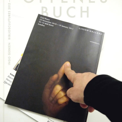 Ingo Gerken: OFFENES BUCH