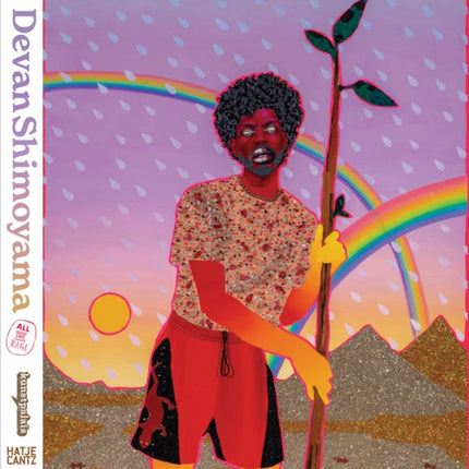 Devan Shimoyama (Bilingual edition): All the Rage