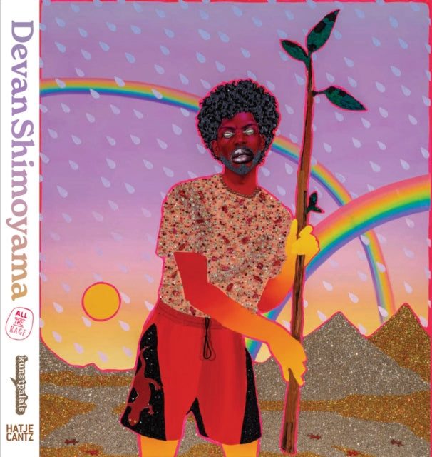 Devan Shimoyama (Bilingual edition): All the Rage