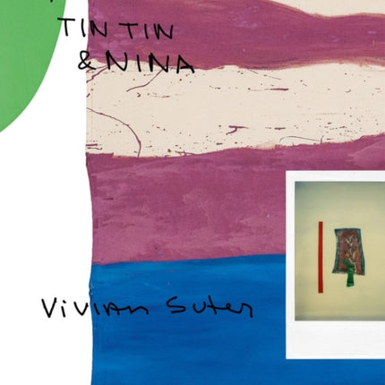 Vivian Suter Bilingual edition