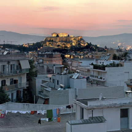 Platon Issaias  Yiorgis Yerolymbos. Athens as a Project