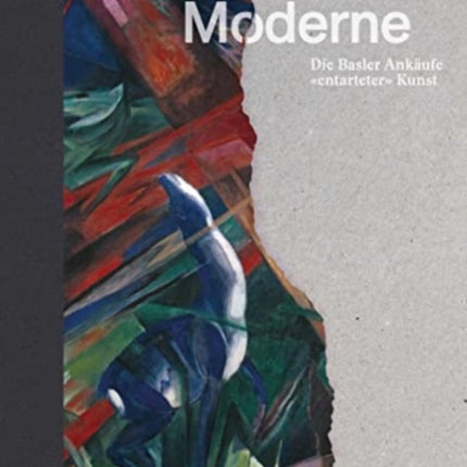 Zerrissene Moderne German edition
