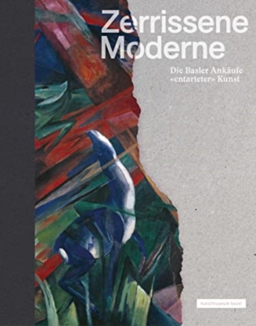 Zerrissene Moderne German edition