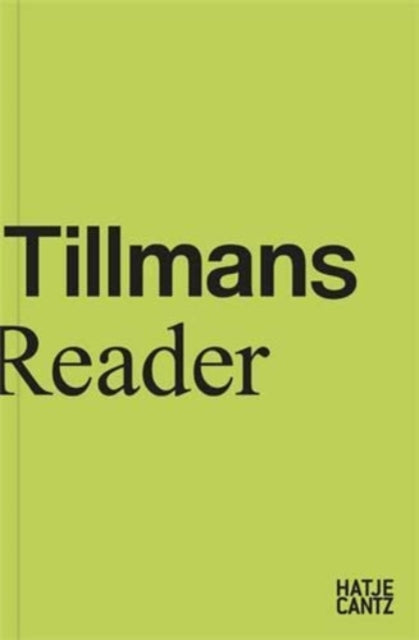 Wolfgang Tillmans German edition