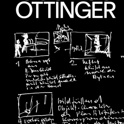 Cosmos Ottinger (Bilingual edition)