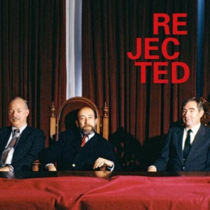 Clegg & Guttmann: Rejected