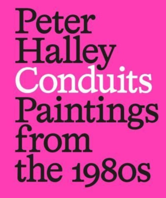 Peter Halley: Conduits: Paintings from the 1980s