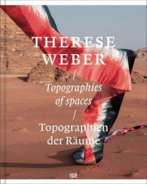 Therese Weber: Topografien der Räume / Topographies of Spaces