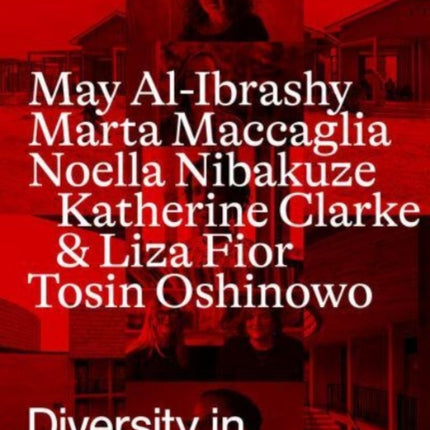 DIVIA Award 2023 Diversity in Architecture