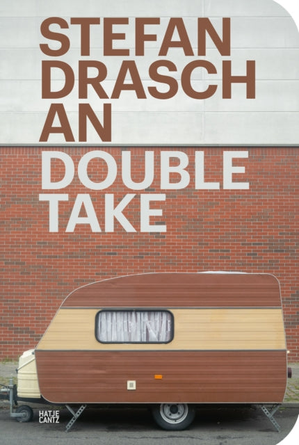 Stefan Draschan Double Take Bilingual edition