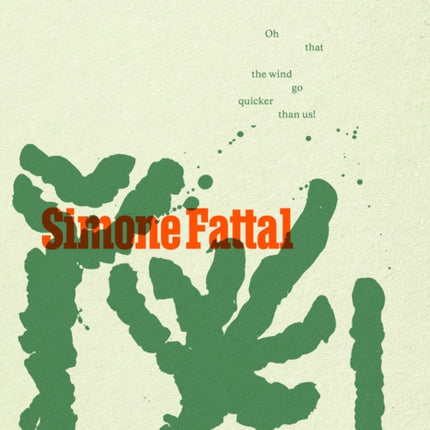 Simone Fattal Bilingual edition