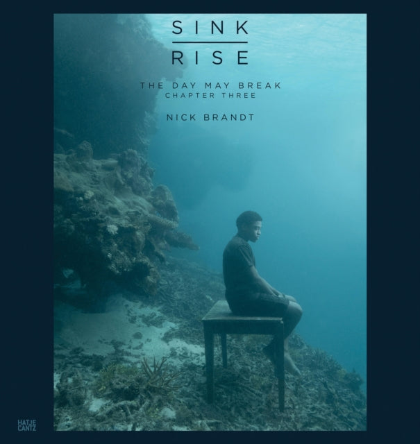 Nick Brandt Sink  Rise the Day May Break