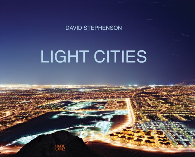 David Stephenson Light Cities