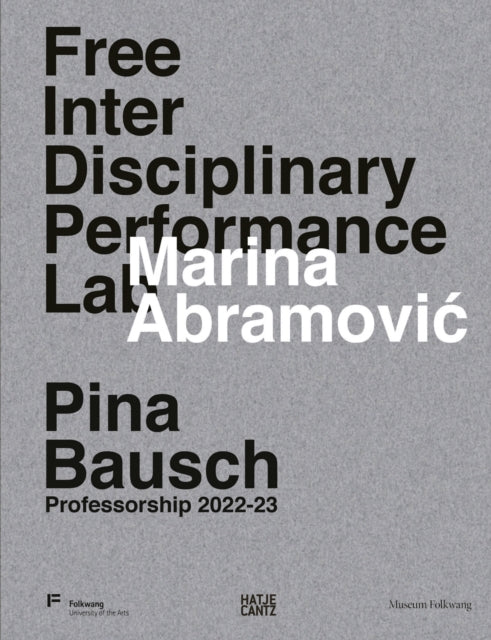 Marina Abramovic. Free Interdisciplinary