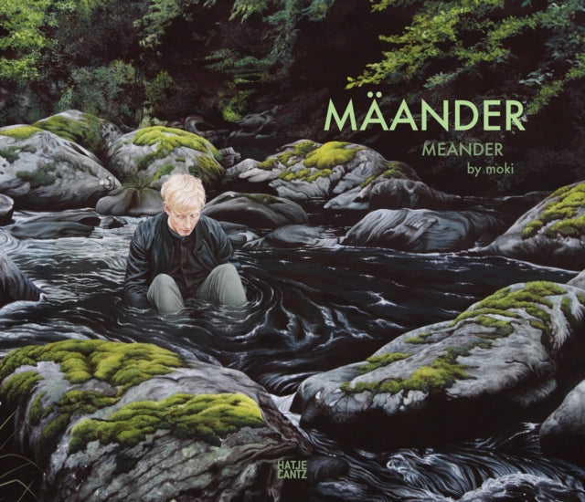 Moki Maander  Meander Bilingual edition