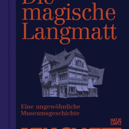 The Magical Langmatt Bilingual edition