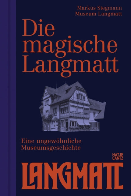 The Magical Langmatt Bilingual edition
