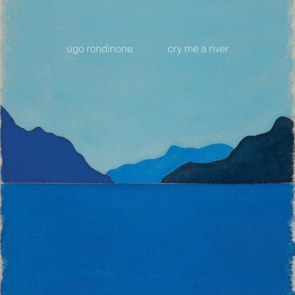 Ugo Rondinone Bilingual edition