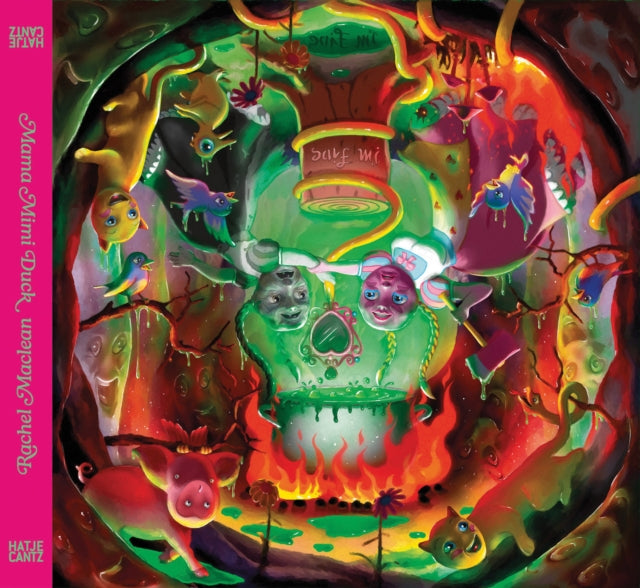 Rachel Maclean Bilingual edition