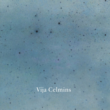 Vija Celmins