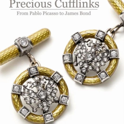 Precious Cufflinks From Paplo Picasso to James