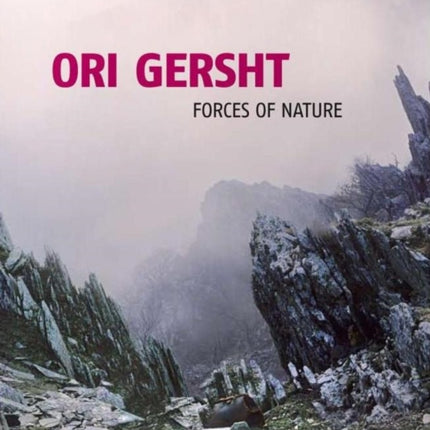 Ori Gersht: Forces of Nature : Film and Photography