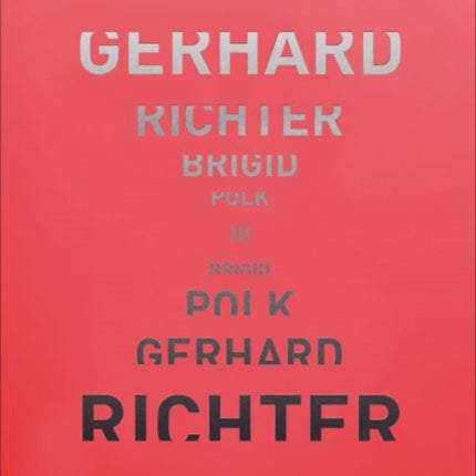 Gerhard Richter - Brigid Polk: Königsklasse III