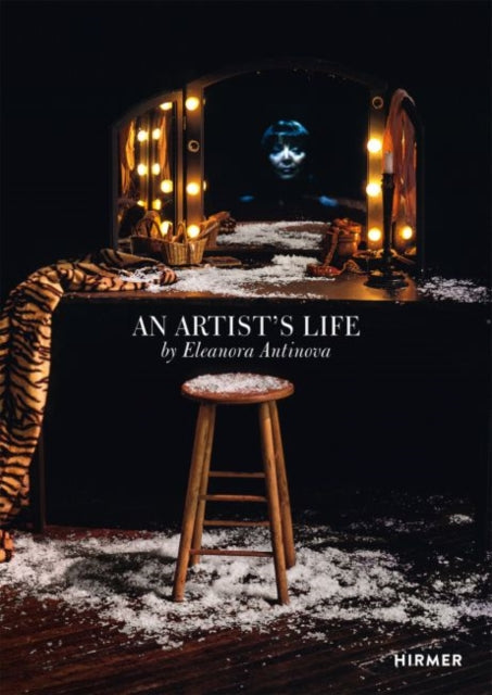 An Artist’s Life: By Eleanora Antinova