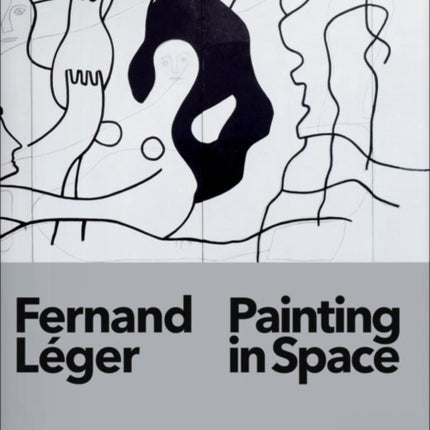 Fernand Lger Painting in Space