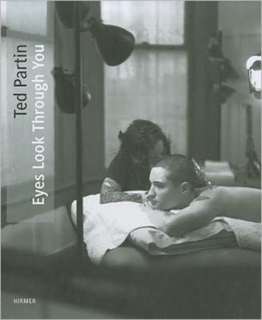 Ted Partin: Eyes Look Through You