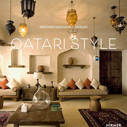 Qatari Style: Unexpected Interiors