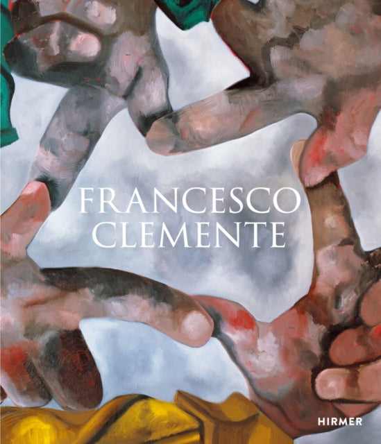 Francesco Clemente (Bilingual edition)