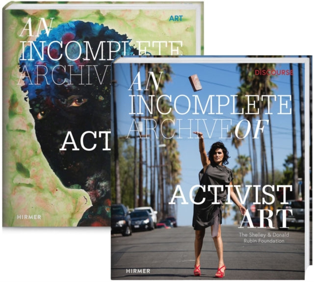 An Incomplete Archive of Activist Art