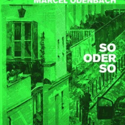 Marcel Odenbach (Bilingual edition)