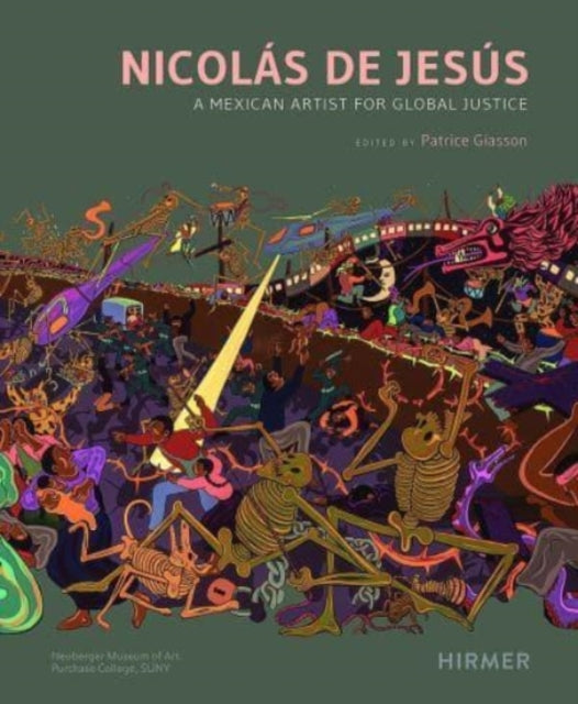 Nicolás De Jesús: A Mexican Artist for Global Justice