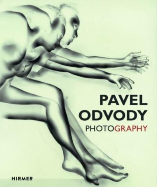 Pavel Odvody (Bilingual edition): Photography