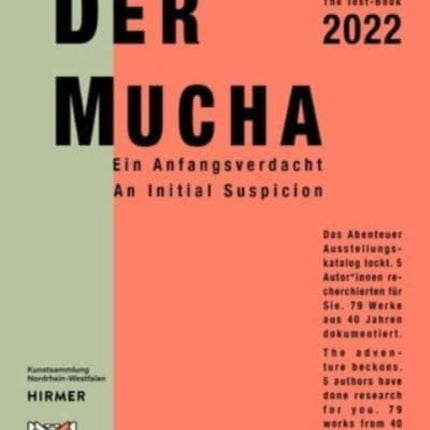 Reinhard Mucha: An Initial Suspicion