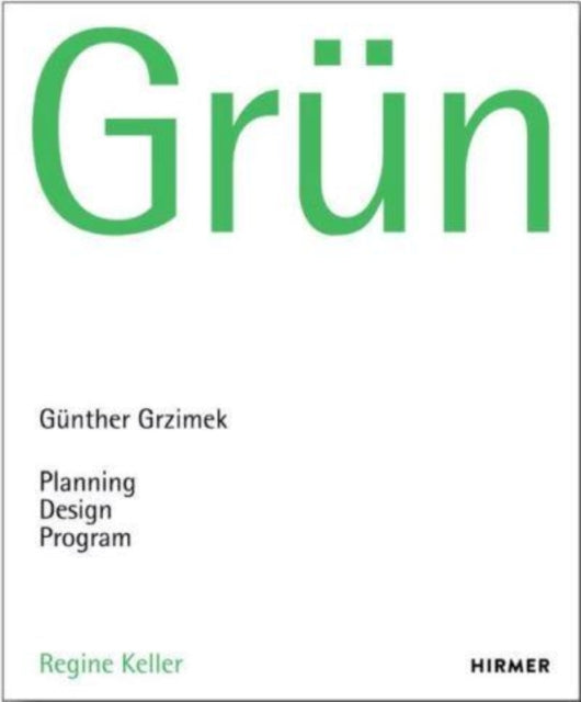 Grün German edition