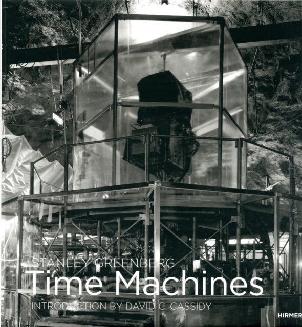 Stanley Greenberg: Time Machines