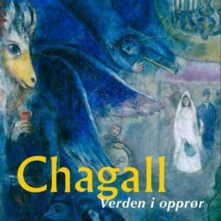 Chagall (Norwegian Edition)